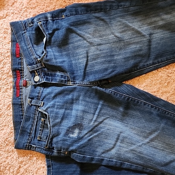 Banana Republic Straight Leg Jean - Picture 6 of 7